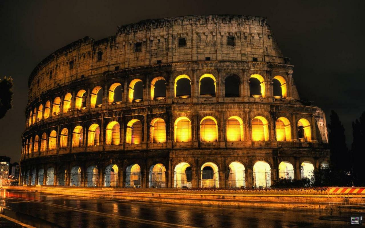 Central Station Low Cost Rom Exterior foto