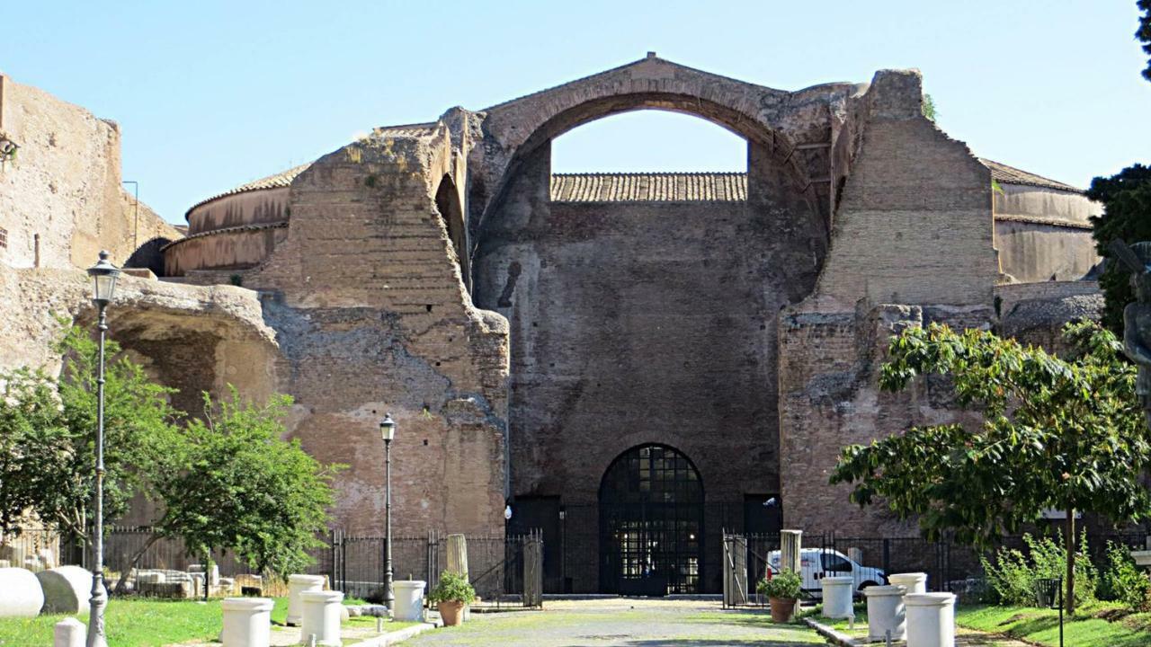 Central Station Low Cost Rom Exterior foto